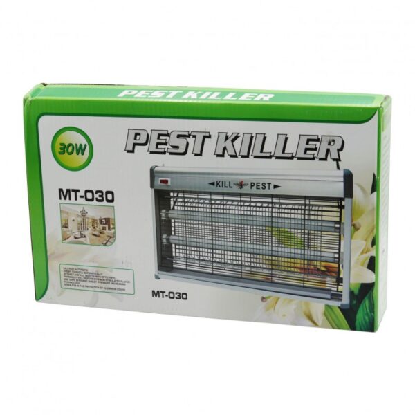 PAZARI4ALL.GR-Ηλεκτρικό εντομοκτόνο 2x15W KILL PEST MT-030 - OEM