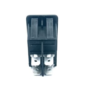 PAZARI4ALL.GR-Διακόπτης On-Off 4 pin αδιάβροχος 12V/35A με πορτοκαλί φωτισμό ΟΕΜ