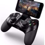 pazari4all.gr-Ασύρματο Bluetooth TURBO Gamepad Pubg για PC Υπολογιστή & Κινητά Ios & Android iPEGA PG-9076