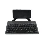 pazari4all.gr-Mini Αναδιπλούμενο Bluetooth Πληκτρολόγιο για Smartphone & Tablet QWK805