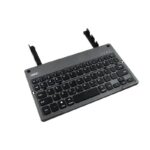 pazari4all.gr-Mini Αναδιπλούμενο Bluetooth Πληκτρολόγιο για Smartphone & Tablet QWK805