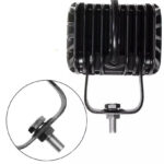 PAZARI4ALL.GR-Προβολέας εργασίας 9-30V 12 LED 36W strobe Λευκό Με 5 Λειτουργίες - ΟΕΜ.