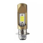 pazari4all.gr-ΛΑΜΠΑ LED ΔΙΠΟΛΙΚΗ P15D25-1 ΜΟΤΟΣΙΚΛΕΤΑΣ ΑC 800LM ΟΕΜ.