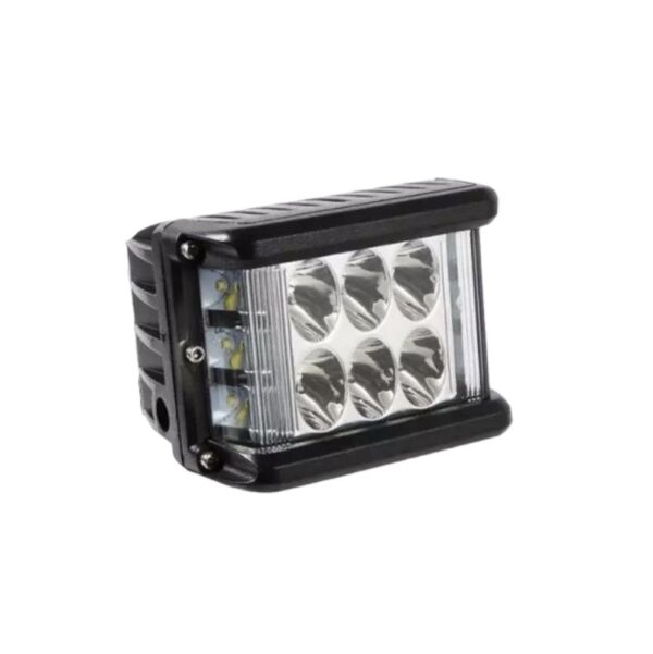 pazari4all - Προβολέας εργασίας 9-30V 12 LED 36W strobe Λευκό Με 5 Λειτουργίες - ΟΕΜ.