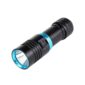 pazari4all.gr - Επαναφορτιζόμενος LED φακός κατάδυσης IPX8 OEM