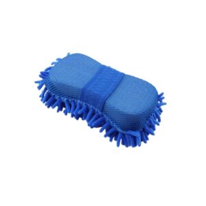 pazazri4all.gr - Γάντι μικροϊνών πλυσίματος αυτοκινήτου μπλε 1τεμάχιο ΟΕΜ
