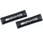 pazari4all.gr -Mαξιλαράκια ζώνης carbon style AMG 2 τεμάχια