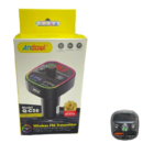 pazari4all.gr-Ασύρματος πομπός FM Bluetooth Q-C56 ANDOWL
