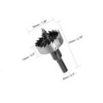pazari4all.gr - Ποτηροτρύπανο INOX 35 mm SLD35INX OEM
