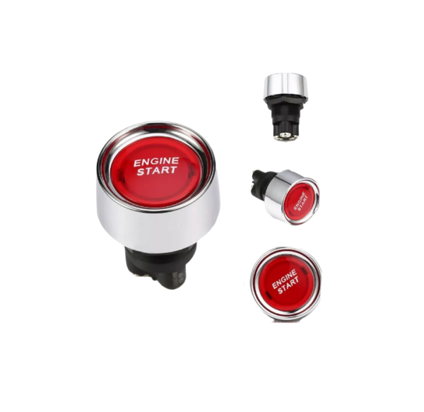 pazari4all.gr -Διακόπτης Εκκινητής Αυτοκινήτου keyless 50A 1 τεμάχιο