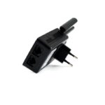 pazari4all.gr - Ασύρματο WiFi Repeater 300Mbps WPS Andowl Q-T83 Μαύρο