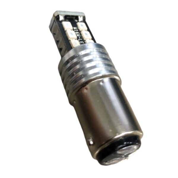 Διπολική λάμπα LED 15 SMD κόκκινη 1τεμ. OEM-pazari4all.gr