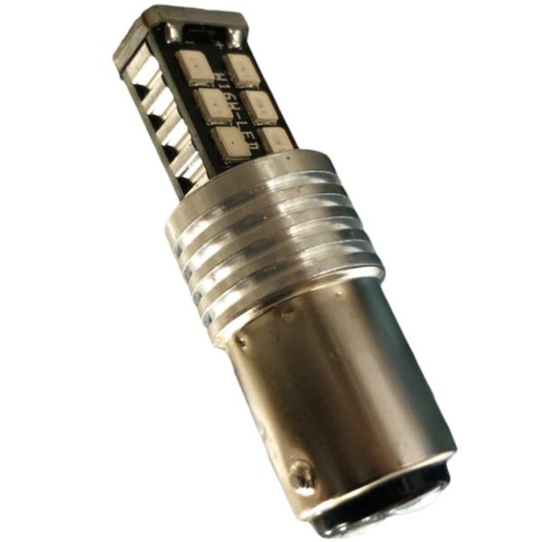 Διπολική λάμπα LED 15 SMD κόκκινη 1τεμ. OEM-pazari4all.gr