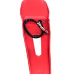 pazari4all.gr -Φτερό πίσω ENDURO Universal με led και κόκκινο κρύσταλλο Κόκκινο MSDURO 09-OEM.