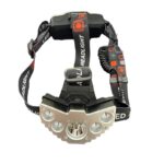 pazari4all.gr-Επαναφορτιζόμενος φακός κεφαλής με 5 LED 7W ΟΕΜ.