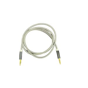pazari4all.gr-Καλώδιο Aux 3.5mm male - 3.5mm male 1m - ΟΕΜ