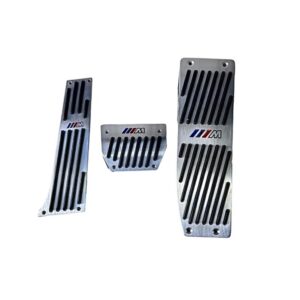 pazari4all - Πεταλιέρες αλουμινίου για αυτόματα BMW τύπου M - ΟΕΜ