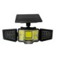 Ηλιακή Λάμπα Θανάτωσης Κουνουπιών UV LED με 4 Λειτουργίες 90 LED-pazari4all.gr