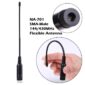 pazari4all.gr-Κεραία πομποδέκτη εύκαμπτη 21.5 cm NA-701 SMA- Male Dual-Band High Gain Antenna VHF/UHF - OEM