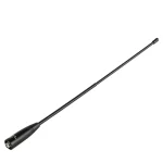 pazari4all.gr- Κεραία πομποδέκτη εύκαμπτη 21.5 cm NA-701 SMA-Female Dual-Band High Gain Antenna VHF/UHF - OEM