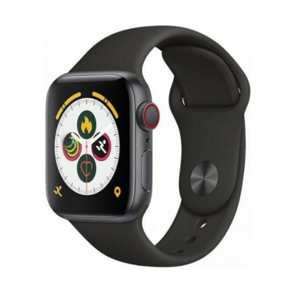 pazari4all.gr- Ρολόι Smartwatch με Παλμογράφο X7 44mm (Μαύρο) - ΟΕΜ