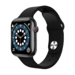 pazari4all.gr-Smartwatch LD6 HD οθόνη Bluetooth Call αδιάβροχη σειρά 6 Reloj Inteligente Μαύρο - OEM