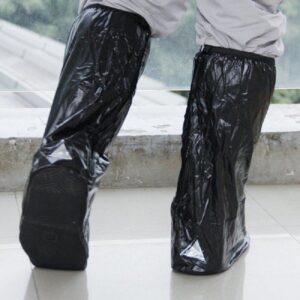 pazari4all.gr- Αδιάβροχα Καλύμματα Παπουτσιών PVC Με Αντιολισθητική Σόλα Waterproof Shoe Cover H202 - OEM