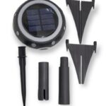 pazari4all.gr-Ηλιακό φως LED RGB εδάφους AB-TA125 aerbes - ΟΕΜ