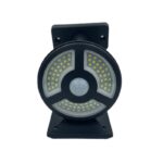 pazari4all - Ηλιακό φως στρογγυλό LED μαύρο AB-TA135 aerbes - ΟΕΜ