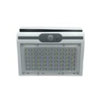 pazari4all -Ηλιακό φωτιστικό τοίχου LED με ανιχνευτή κίνησης 20W λευκό AB-TA171 aerbes - ΟΕΜ