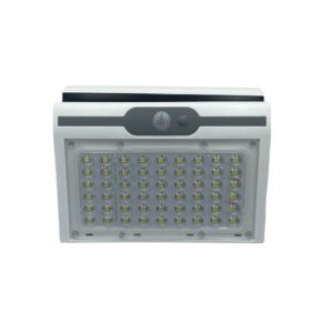 pazari4all -Ηλιακό φωτιστικό τοίχου LED με ανιχνευτή κίνησης 20W λευκό AB-TA171 aerbes - ΟΕΜ