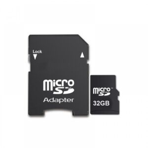 pazari4all.gr- ΚΑΡΤΑ ΜΝΗΜΗΣ MEMORY CARD 32GB MICRO SD CARD + ADAPTER - OEM