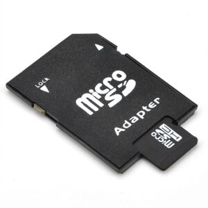 pazari4all.gr- ΚΑΡΤΑ ΜΝΗΜΗΣ MEMORY CARD 8GB MICRO SD CARD + ADAPTER - OEM