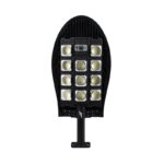 pazari4all.gr- Ηλιακός Προβολέας 286LED SMD Λευκού Φωτισμού με Αισθητήρα Κίνησης & Τηλεχειρισμό W7103A-4 – Μαύρο - OEM 