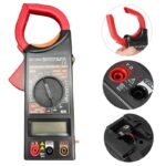 pazari4all.gr- Ψηφιακή Αμπεροτσιμπίδα AC/DC DIGITAL CLAMP METER DT266 - OEM