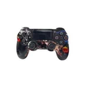 pazari4all.gr-Ασύρματο Χειριστήριο Double-motor vibration 4 Bluetooth Για PS4, PS TV Suicide Squad - ΟΕΜ