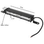 LED προβολέας αυτοκινήτου αδιάβροχος cob 28W 6000K – ΟΕΜ-Pazari4all.gr