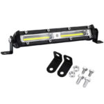 LED προβολέας αυτοκινήτου αδιάβροχος cob 28W 6000K – ΟΕΜ-Pazari4all.gr