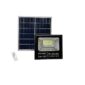 pazari4all.gr-Ηλιακός Προβολέας RiXME Αδιάβροχος 400W με ηλιακό Πάνελ, Τηλεκοντρόλ και Χρονοδιακόπτη-ΟΕΜ