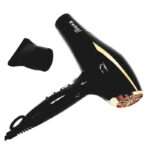 pazari4all.gr-Επαγγελματικό Πιστολάκι Mαλλιών 3500W – KM-5807 – Kemei