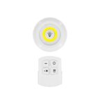 pazari4all.gr-Ασύρματος Λαμπτήρας Ultra Bright COB Led Wireless Automatic με τηλεχειριστήριο - ΟΕΜ