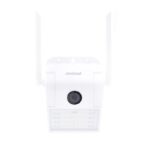pazari4all.gr-IP Κάμερα Ασφαλείας 1080P 5MP με Ανίχνευση Κίνησης WiFi & Φωτιστικό LED Andowl Q-L417 – Λευκό