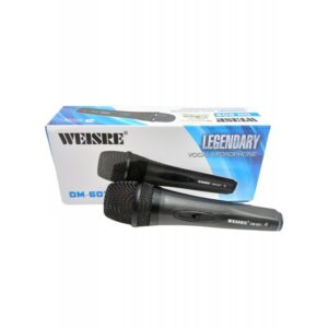 pazari4all.gr-Ενσύρματο μικρόφωνο Weisre DM-607 Legendary vocal microphone - ΟΕΜ