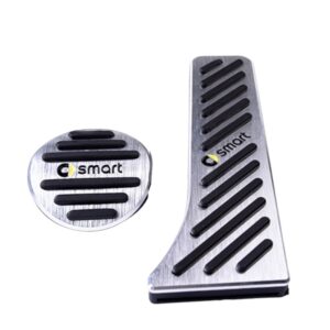 pazari4all.gr-Πεταλιέρες με λάστιχο Smart Forfour Fortwo W451 2007~2014 