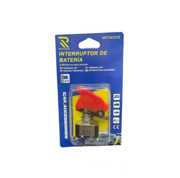 pazari4all.gr-ΒΥΣΜΑ ΤΕΡΜΑΤΙΚΟΥ ΜΠΑΤΑΡΙΑΣ 12-24V - OEM
