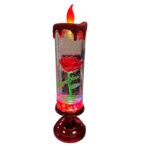 pazari4all.gr-LED διακοσμητικό φωτιζόμενο κερί – romantic candle S-700 - OEM