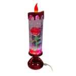 pazari4all.gr-LED διακοσμητικό φωτιζόμενο κερί – romantic candle S-700 - OEM