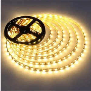 pazari4all.gr-Ταινία LED 15W 5m 600 LED SMD 2835 IP65 Αδιάβροχο DC 12V Θερμό Λευκό - ΟΕΜ