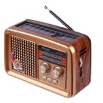 pazari4all.gr-Φορητό ασύρματο ραδιόφωνο Golon μοντέλο RX-BT3500S