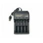 pazari4all.gr-Universal Φορτιστής Li-Ion Charger για μπαταρίες 18650 με 4 θύρες MS-5D84A - ΟΕΜ